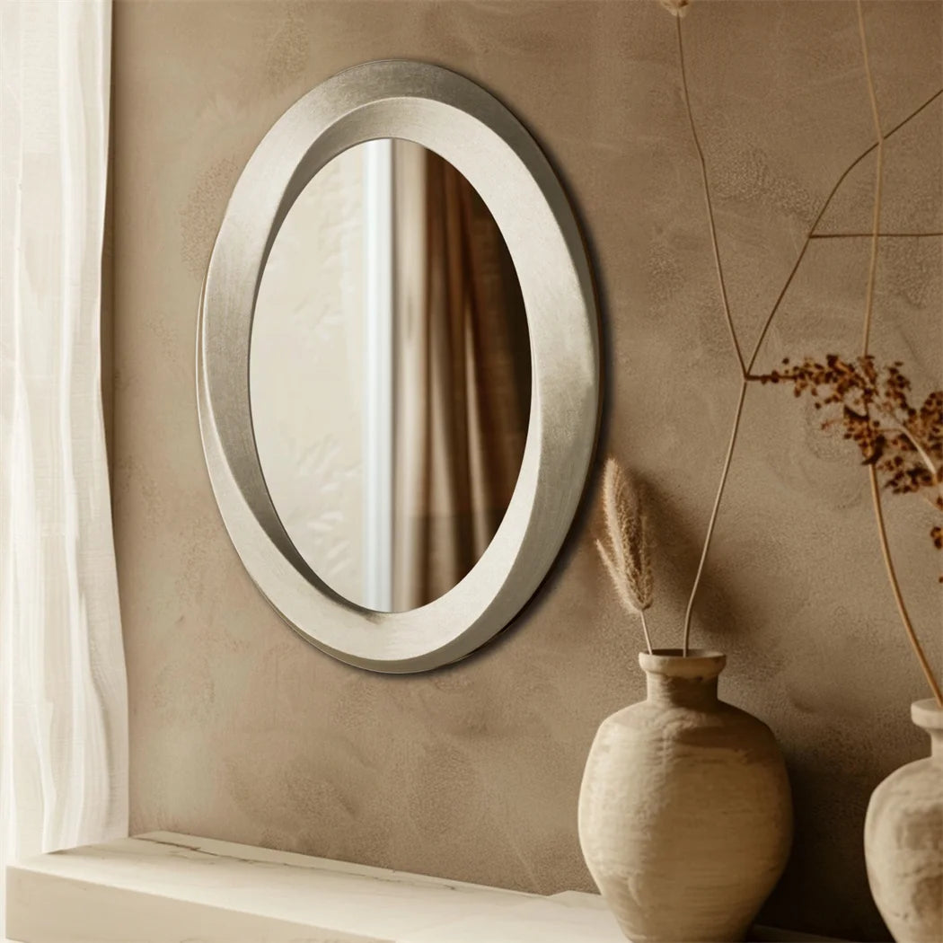 Ellinor Luxury Mirror Art Decisions