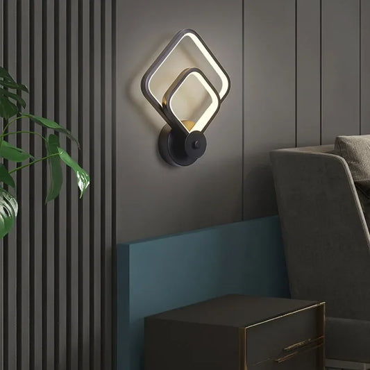 Ellinor Luxury LED Wall Lamp