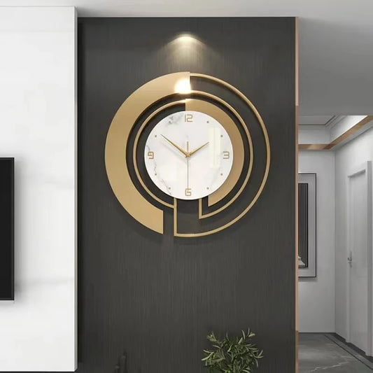Ellinor Luxury Wall Clock
